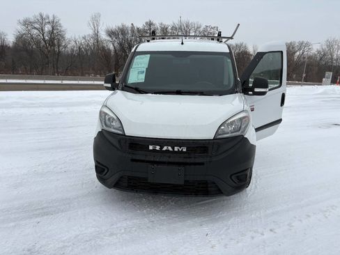 Used 2019 RAM ProMaster City Tradesman image 2