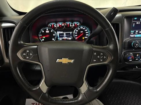 Used 2018 Chevrolet Silverado 1500 LT w/ True North Edition AWD/4WD image 36