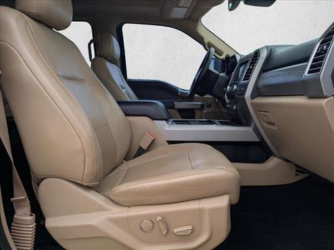 Used 2017 Ford F350 Lariat w/ Lariat Ultimate Package AWD/4WD image 14
