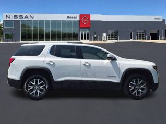 Used 2023 GMC Acadia SLT AWD/4WD video 2