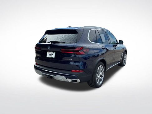 New 2026 BMW X5 xDrive50e w/ Executive Package AWD/4WD image 3
