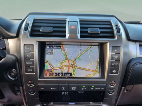 Used 2021 Lexus GX 460 Premium w/ Premium Package AWD/4WD image 16