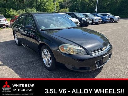 Used 2011 Chevrolet Impala LT w/ Luxury Edition Package