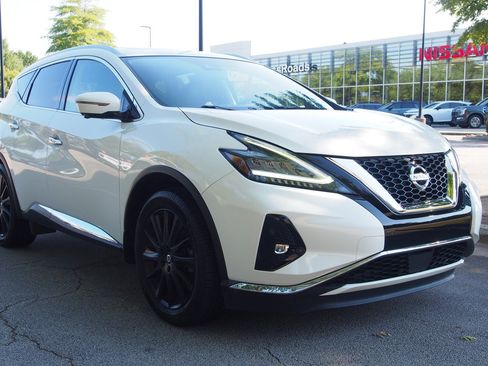 Used 2019 Nissan Murano Platinum w/ Cargo Package AWD/4WD image 1