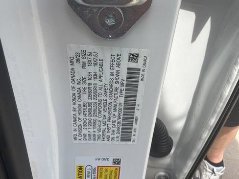 Used 2024 Honda CR-V EX-L image 6