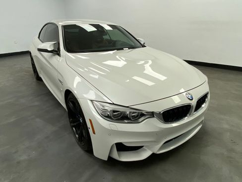 Used 2016 BMW M4 Convertible RWD image 17