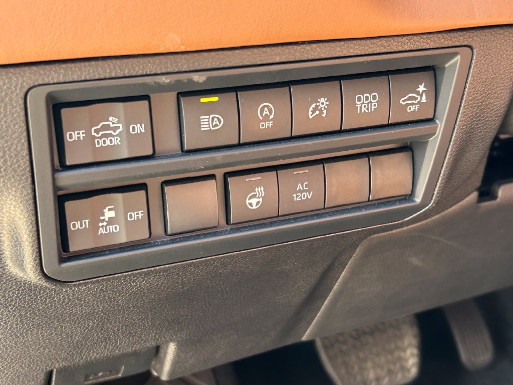 Certified 2026 Toyota Tundra 1794 Edition AWD/4WD image 31