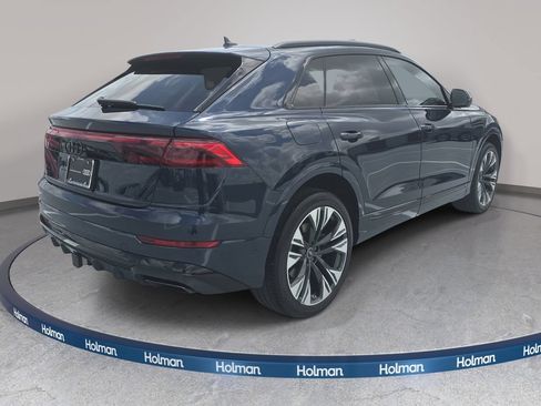 Certified 2025 Audi Q8 Premium Plus AWD/4WD image 5