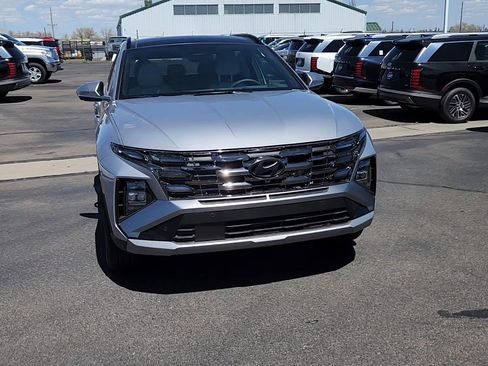 New 2026 Hyundai Tucson Limited AWD/4WD image 4