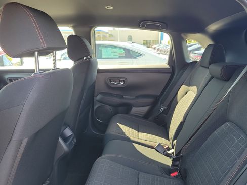 New 2026 Honda HR-V Sport image 16