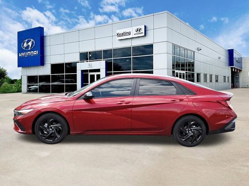 Certified 2026 Hyundai Elantra Sport FWD image 8