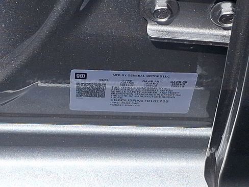 New 2026 Cadillac CT5 Sport w/ Technology Package image 10