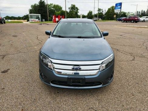Used 2012 Ford Fusion SE FWD image 9
