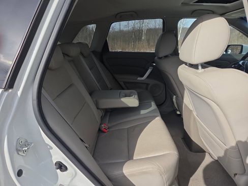 Used 2008 Acura RDX SH-AWD image 20
