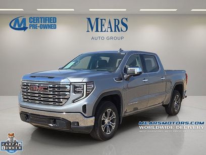 Used 2024 GMC Sierra 1500 SLT