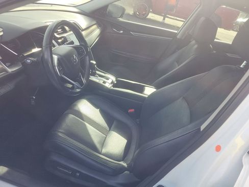 Used 2020 Honda Civic EX-L image 7
