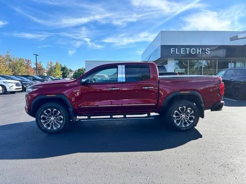 Used 2026 GMC Canyon Denali AWD/4WD image 7