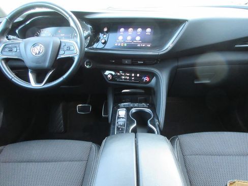 Certified 2022 Buick Envision Preferred w/ Sport Touring Package FWD image 15