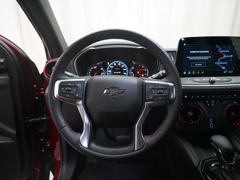 Used 2024 Chevrolet Blazer RS w/ Driver Confidence II Package FWD image 4