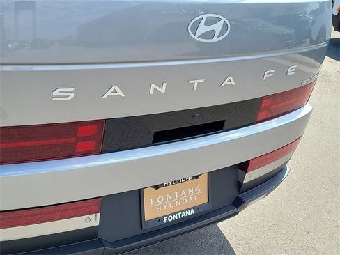 New 2026 Hyundai Santa Fe Limited image 21