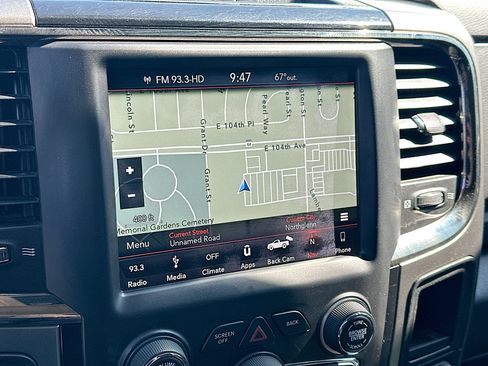 Used 2018 RAM 2500 Laramie w/ Sport Appearance Group AWD/4WD image 22