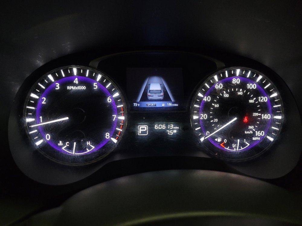 Used 2019 INFINITI QX60 Pure AWD/4WD image 23