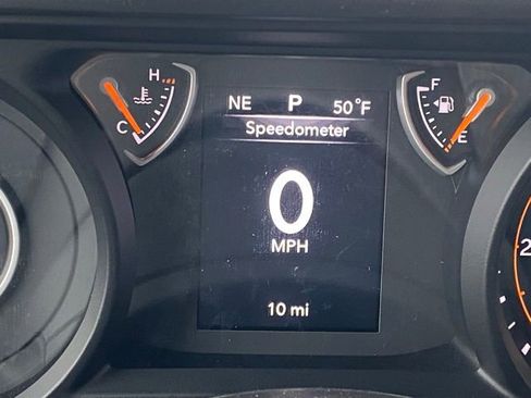 New 2026 Jeep Wrangler Sport image 20