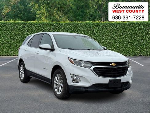 Used 2018 Chevrolet Equinox LT image 1