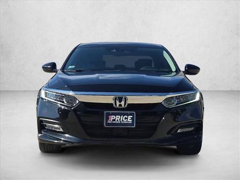 Used 2019 Honda Accord EX image 2