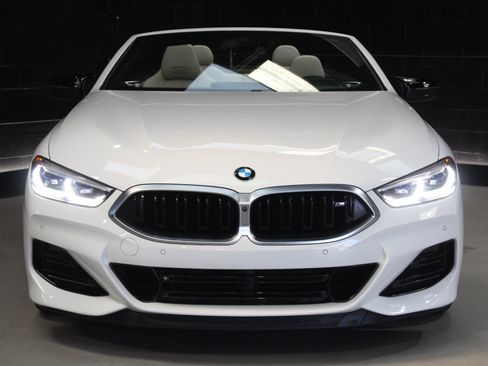 Used 2024 BMW M850i xDrive Convertible w/ Driving Assistance Package AWD/4WD image 14