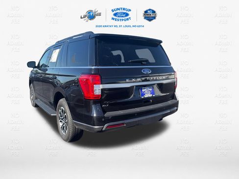 Used 2024 Ford Expedition XLT AWD/4WD image 16