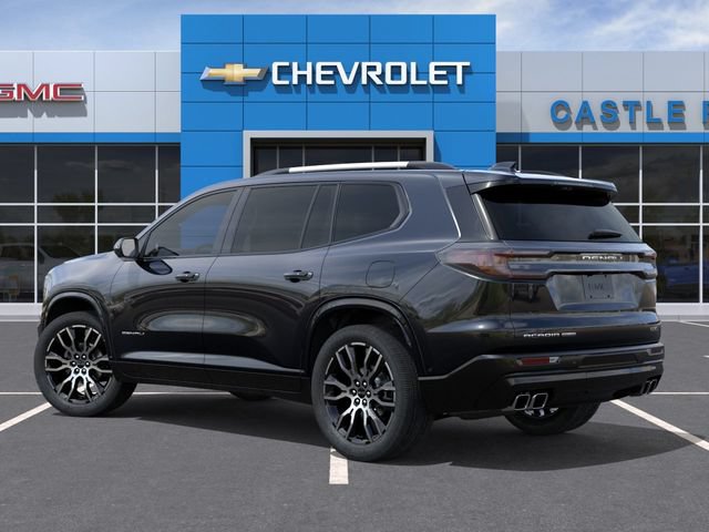 New 2027 GMC Acadia Denali Ultimate w/ LPO, Floor Liner Package AWD/4WD image 3
