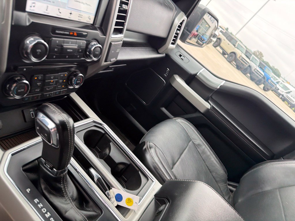 Used 2016 Ford F150 Lariat AWD/4WD image 26