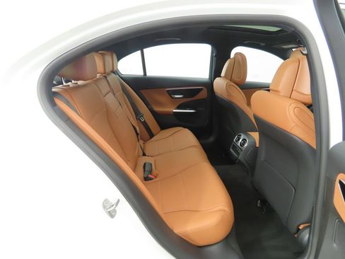 Certified 2025 Mercedes-Benz C 300 Sedan image 23