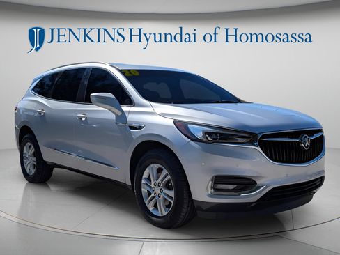 Used 2020 Buick Enclave Premium w/ Trailering Package, 5000 lbs. AWD/4WD image 1