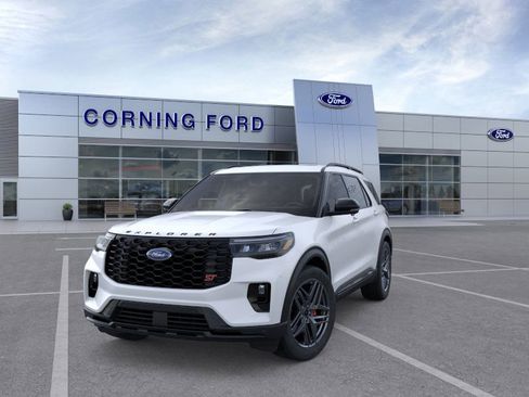 New 2026 Ford Explorer ST w/ Sun And Sound Package image 2