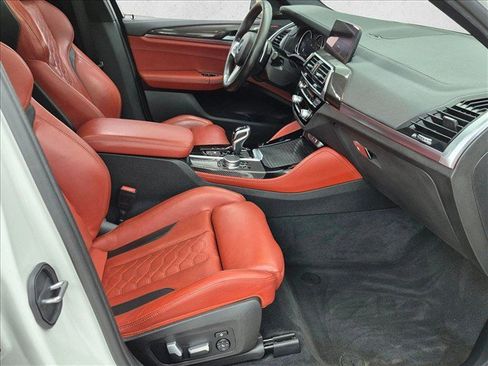 Used 2020 BMW X4 M AWD/4WD image 22