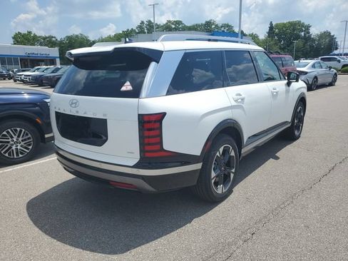 New 2026 Hyundai Palisade Limited AWD/4WD image 4