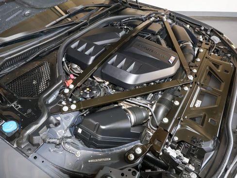 Used 2023 BMW M3 Competition w/ M Carbon Exterior Package AWD/4WD image 61
