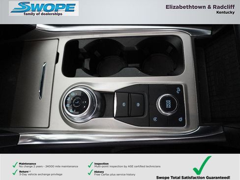 Used 2024 Ford Explorer Limited image 35