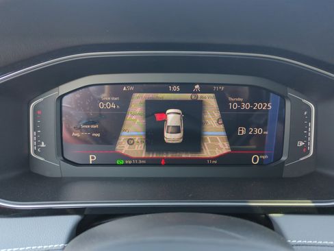 New 2025 Volkswagen Jetta SEL image 10