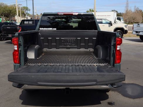 Certified 2025 Chevrolet Silverado 1500 LT image 23