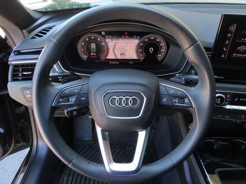 Used 2023 Audi A5 2.0T Premium Plus w/ Premium Plus AWD/4WD image 16