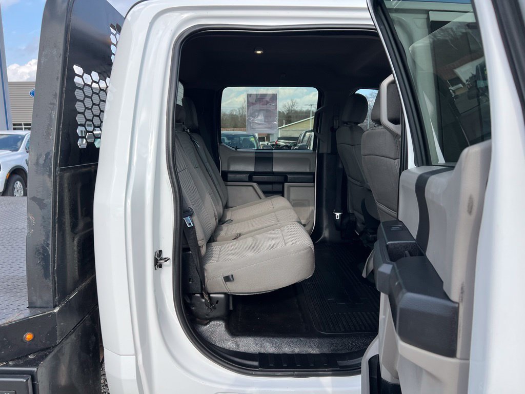 Used 2020 Ford F350 XL w/ Power Equipment Group AWD/4WD image 18