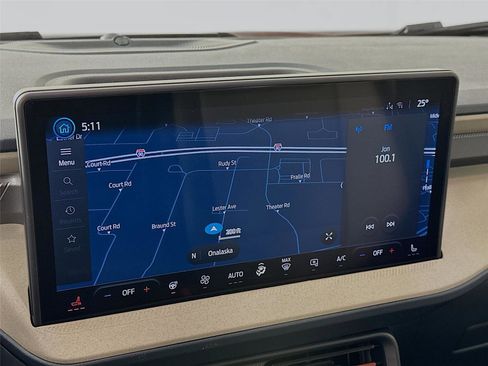 New 2026 Ford Maverick Lariat image 16