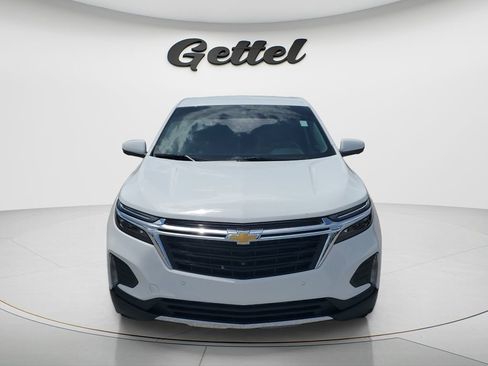 Certified 2024 Chevrolet Equinox LT FWD image 13