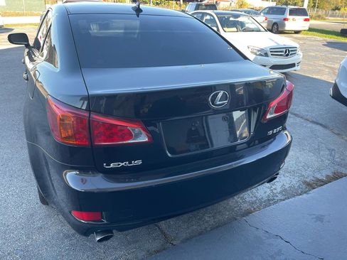 Used 2010 Lexus IS 250 RWD image 3