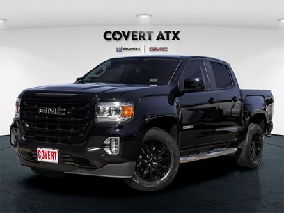 Used 2022 GMC Canyon Elevation w/ Elevation Premium Package