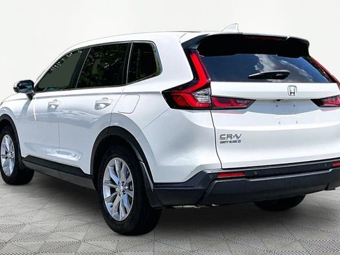 Certified 2024 Honda CR-V EX-L image 4
