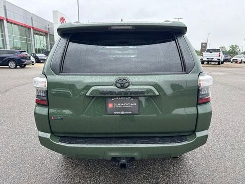 Certified 2021 Toyota 4Runner Trail Special Edition AWD/4WD image 9